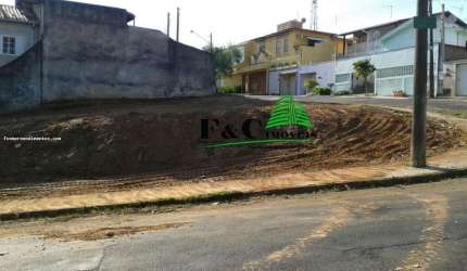 Terreno para Venda em Limeira, Parque Egito Ragazzo
