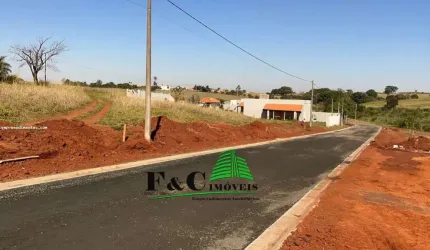 Terreno para Venda em Paulínia, Jardim Flamboyant
