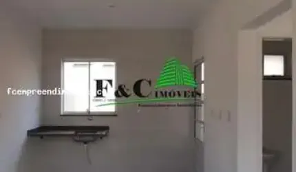 Casa em Condomínio para Venda em Iracemápolis, Villaggio Mielli, 2 dormitórios, 2 banheiros, 2 vagas