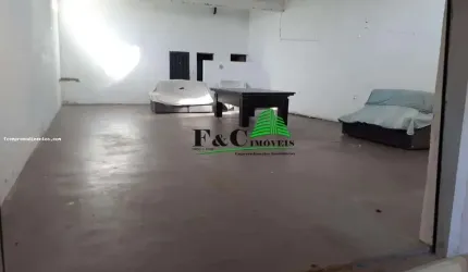 Salão Comercial para Locação em Sumaré, Jardim Denadai (Nova Veneza), 2 banheiros