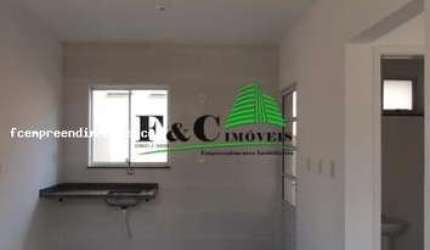Casa em Condomínio para Venda em Iracemápolis, Villaggio Mielli, 2 dormitórios, 1 banheiro, 2 vagas