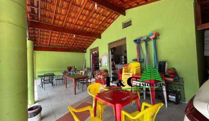 Casa para Venda em Limeira, Parque Campos Elíseos, 3 dormitórios, 1 suíte, 3 banheiros, 2 vagas
