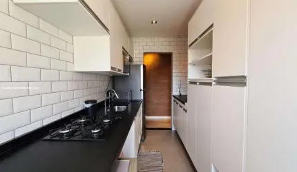 Apartamento para Venda em Limeira, Chácaras Antonieta, 2 dormitórios, 1 banheiro, 1 vaga