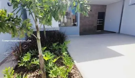 Casa em Condomínio para Venda em Limeira, Jardim Residencial Campo Novo, 3 dormitórios, 1 suíte, 1 banheiro, 2 vagas