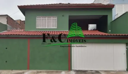 Casa para Venda em Hortolândia, Jardim São Jorge, 2 dormitórios, 1 banheiro, 3 vagas