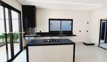 Casa em Condomínio para Venda em Limeira, Terras de São Bento II, 3 dormitórios, 1 suíte, 1 banheiro, 2 vagas