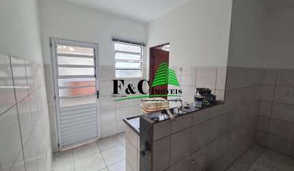 Casa para Venda em Limeira, Vila São João, 1 dormitório, 1 banheiro