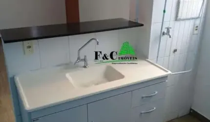 Apartamento para Venda em Araras, Jardim Celina, 2 dormitórios, 1 banheiro, 1 vaga