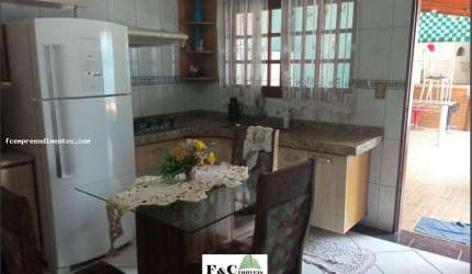 Casa para Venda em Limeira, Parque Residencial Aeroporto, 2 dormitórios, 1 suíte, 1 banheiro, 3 vagas