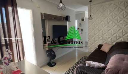 Apartamento para Venda em Limeira, Alto do Lago, 2 dormitórios, 1 banheiro, 1 vaga