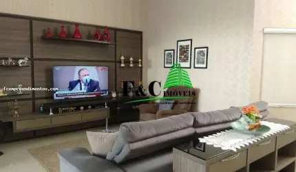 Casa em Condomínio para Venda em Limeira, Residencial Jardim dos Ipês, 3 dormitórios, 1 suíte, 1 banheiro, 2 vagas