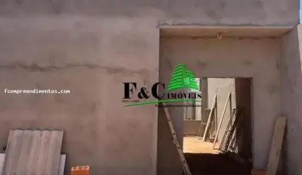 Casa para Venda em Limeira, Residencial Palmeira Real, 2 dormitórios, 1 banheiro