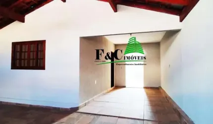 Casa para Venda em Limeira, Jardim Residencial Regina Bastelli, 2 dormitórios, 1 suíte, 1 banheiro, 2 vagas
