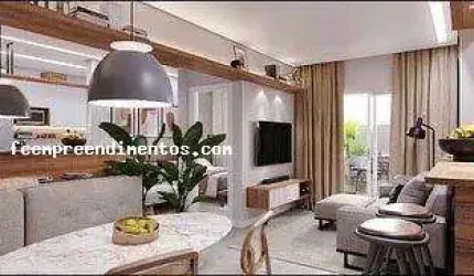 Apartamento para Venda em Limeira, Parque Hippolyto, 2 dormitórios, 1 banheiro, 1 vaga