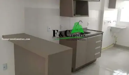 Apartamento para Venda em Limeira, Parque Residencial ANAVEC, 2 dormitórios, 1 banheiro, 1 vaga