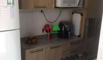 Apartamento para Venda em Limeira, Jardim Olga Veroni, 2 dormitórios, 1 banheiro, 1 vaga