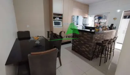 Casa para Venda em Limeira, Parque Residencial Santa Eulália, 2 dormitórios, 1 banheiro, 2 vagas