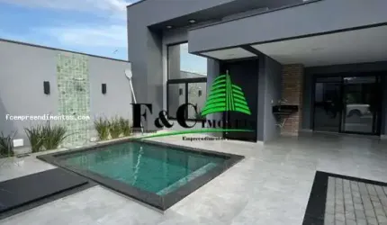 Casa para Venda em Americana, Jardim Terramérica II, 3 dormitórios, 1 suíte, 1 banheiro, 4 vagas