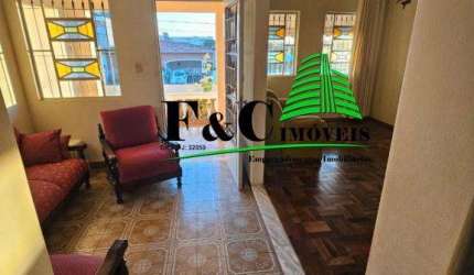 Casa para Venda em Campinas, Jardim Quarto Centenário, 2 dormitórios, 1 suíte, 2 banheiros, 2 vagas