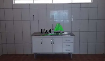 Casa para Venda em Limeira, Vila Rosana, 3 dormitórios, 3 banheiros, 3 vagas