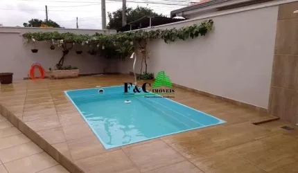 Edícula para Venda em Limeira, Vila Rosana, 2 dormitórios, 1 suíte, 2 banheiros, 11 vagas