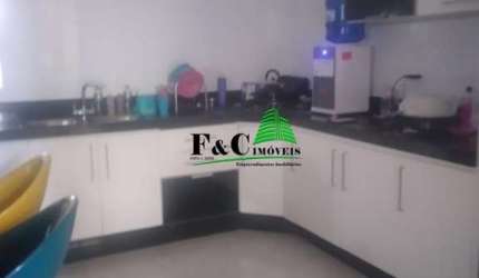 Casa para Venda em Limeira, Jardim Grêmio, 3 dormitórios, 1 suíte, 1 banheiro, 3 vagas