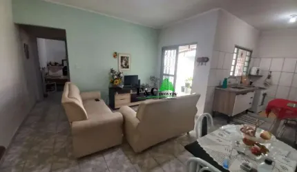 Casa para Venda em Campinas, Parque Universitário de Viracopos, 3 dormitórios, 2 banheiros, 2 vagas