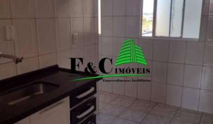 Apartamento para Venda em Limeira, Jardim Residencial Recanto Alvorada, 2 dormitórios, 1 banheiro, 1 vaga