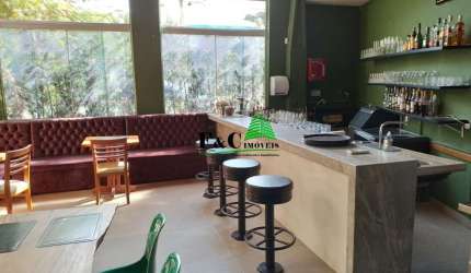 Ponto Comercial para Venda em Campinas, Chácara da Barra, 2 banheiros