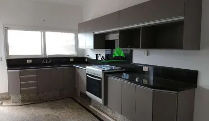 Casa em Condomínio para Venda em Limeira, PARQUE SÃO BENTO, 5 dormitórios, 5 suítes, 1 banheiro, 4 vagas