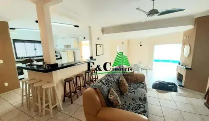 Casa em Condomínio para Venda em Limeira, PARQUE SÃO BENTO, 4 dormitórios, 3 suítes, 2 banheiros, 2 vagas