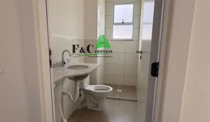 Apartamento para Venda em Limeira, JARDIM DO LAGO, 2 dormitórios, 1 suíte, 1 banheiro, 1 vaga