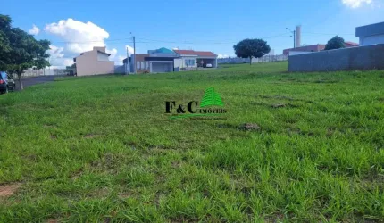 Terreno em Condomínio para Venda em Rio das Pedras, Conjunto Residencial Vitório Cezarino