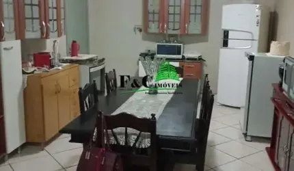Casa para Venda em Limeira, Jardim Nova Europa, 3 dormitórios, 2 banheiros, 2 vagas