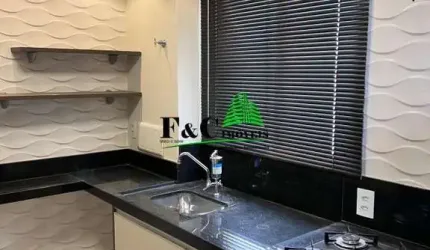 Apartamento para Venda em Araras, Jardim Celina, 2 dormitórios, 1 banheiro, 1 vaga