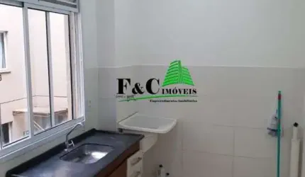 Apartamento para Venda em Piracicaba, Campestre, 2 dormitórios, 1 banheiro, 1 vaga