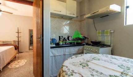 Apartamento para Venda em Araras, Jardim 8 de Abril, 1 dormitório, 1 banheiro, 1 vaga