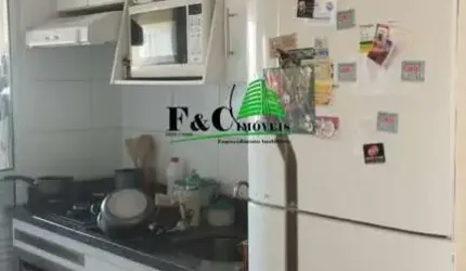 Apartamento para Venda em Piracicaba, Nova América, 2 dormitórios, 1 suíte, 1 banheiro, 1 vaga