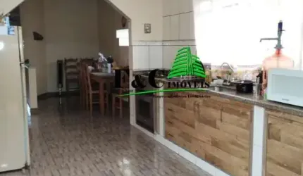 Casa para Venda em Araras, Jardim Tarumã, 3 dormitórios, 1 suíte, 1 banheiro, 4 vagas