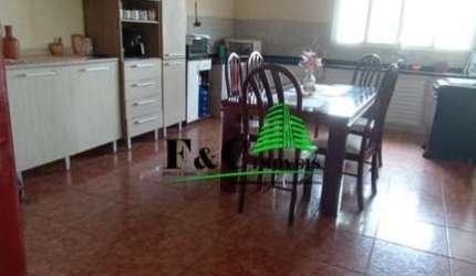 Chácara para Venda em Araras, Residencial das Paineiras, 2 dormitórios, 1 suíte, 1 banheiro, 2 vagas