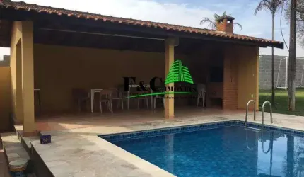 Chácara para Venda em Limeira, Área Rural de Limeira, 2 dormitórios, 1 suíte, 1 banheiro, 8 vagas