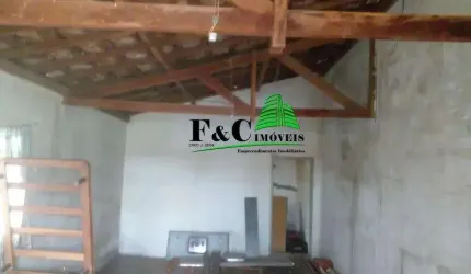Barracão para Venda em Limeira, Jardim Parque Novo Mundo, 1 banheiro