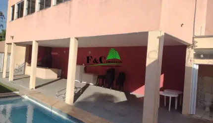 Edícula para Venda em Limeira, Residencial Nobreville, 1 dormitório, 3 banheiros, 1 vaga