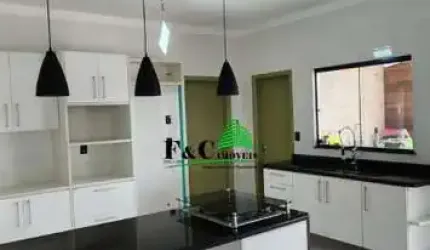 Casa em Condomínio para Venda em Limeira, Parque Residencial Roland, 4 dormitórios, 4 suítes, 2 banheiros, 3 vagas