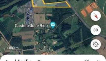 Área para Venda em Limeira, Jaguari