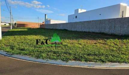 Terreno para Venda em Santa Cruz da Conceição, Residencial Tambolini