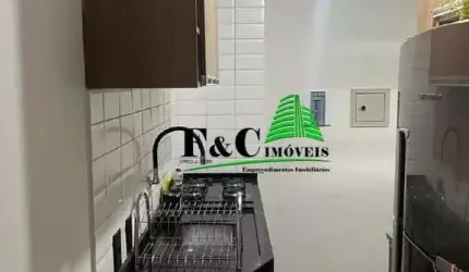 Apartamento para Venda em Limeira, Vila Labaki, 3 dormitórios, 1 banheiro, 1 vaga