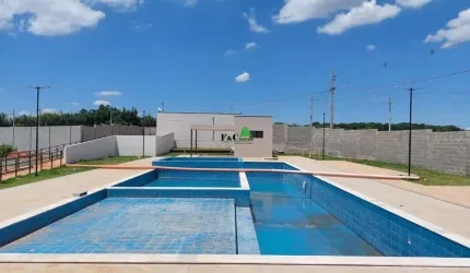 Terreno em Condomínio para Venda em Nova Odessa, Jardim Santa Rosa