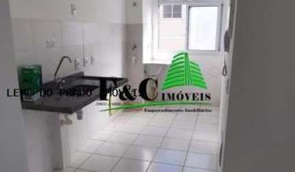 Apartamento para Venda em Valinhos, Parque das Colinas, 2 dormitórios, 1 banheiro, 1 vaga
