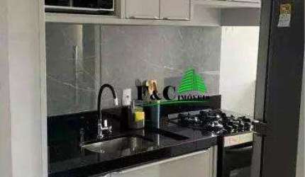 Apartamento para Venda em Limeira, Parque das Nações, 2 dormitórios, 1 banheiro, 1 vaga